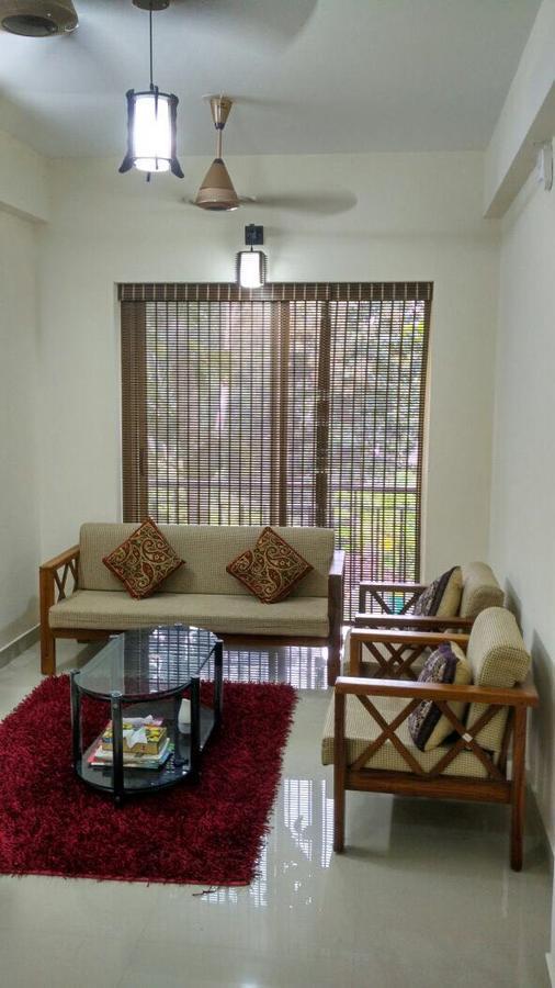 Prithvi Apartment Tripunithura Exterior foto
