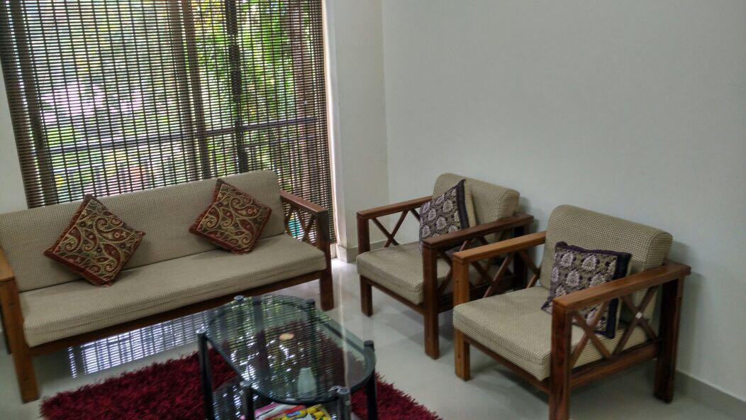 Prithvi Apartment Tripunithura Exterior foto